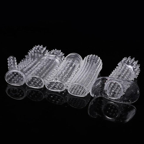 5Pcs/Set Penis Covers